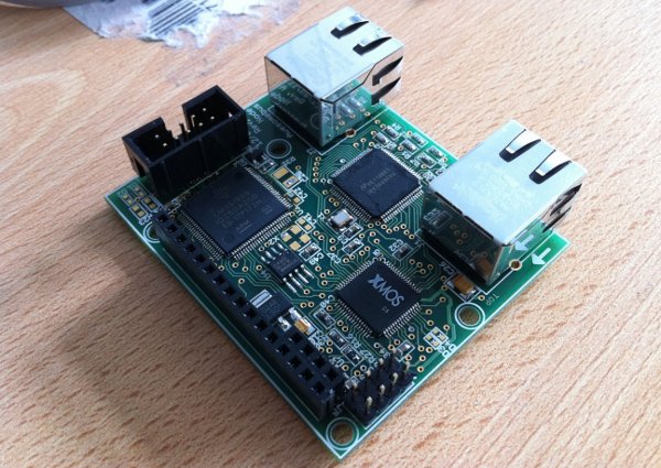 Awesomebus Node Board