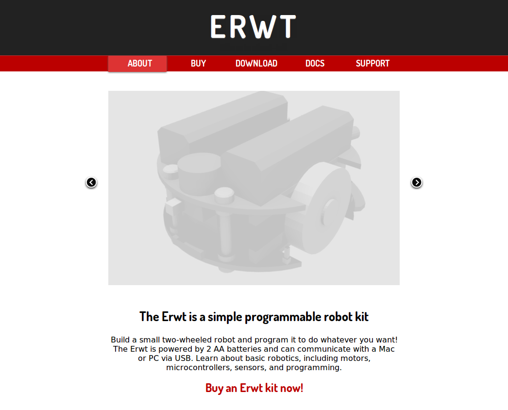 Erwt Site