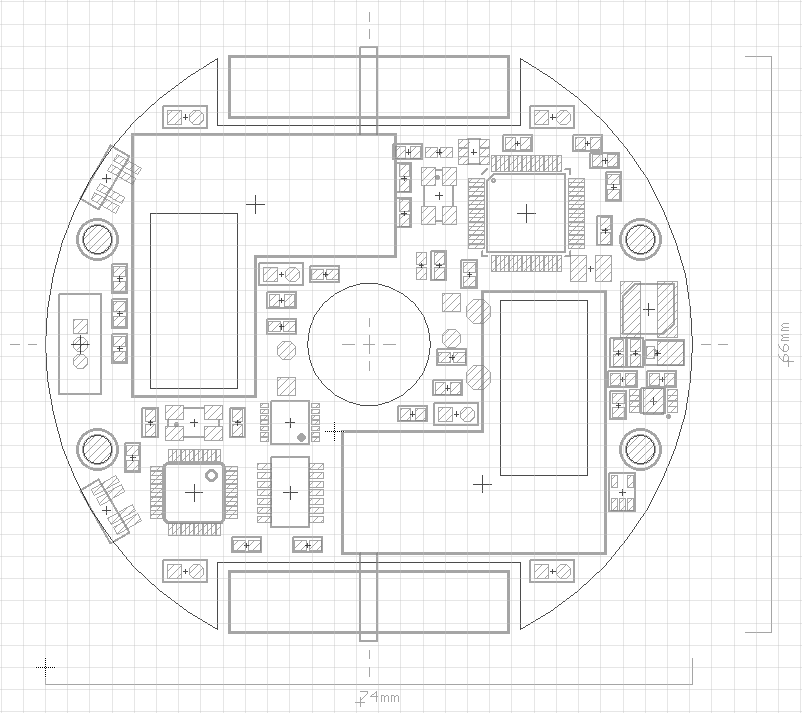 Noot layout